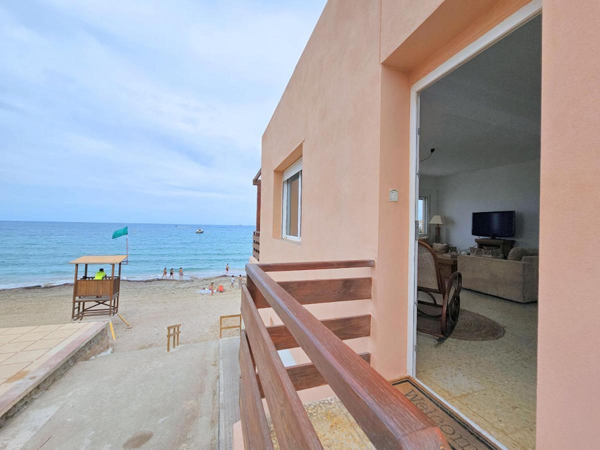 El Balcon De Cabo De Palos Eksteriør billede