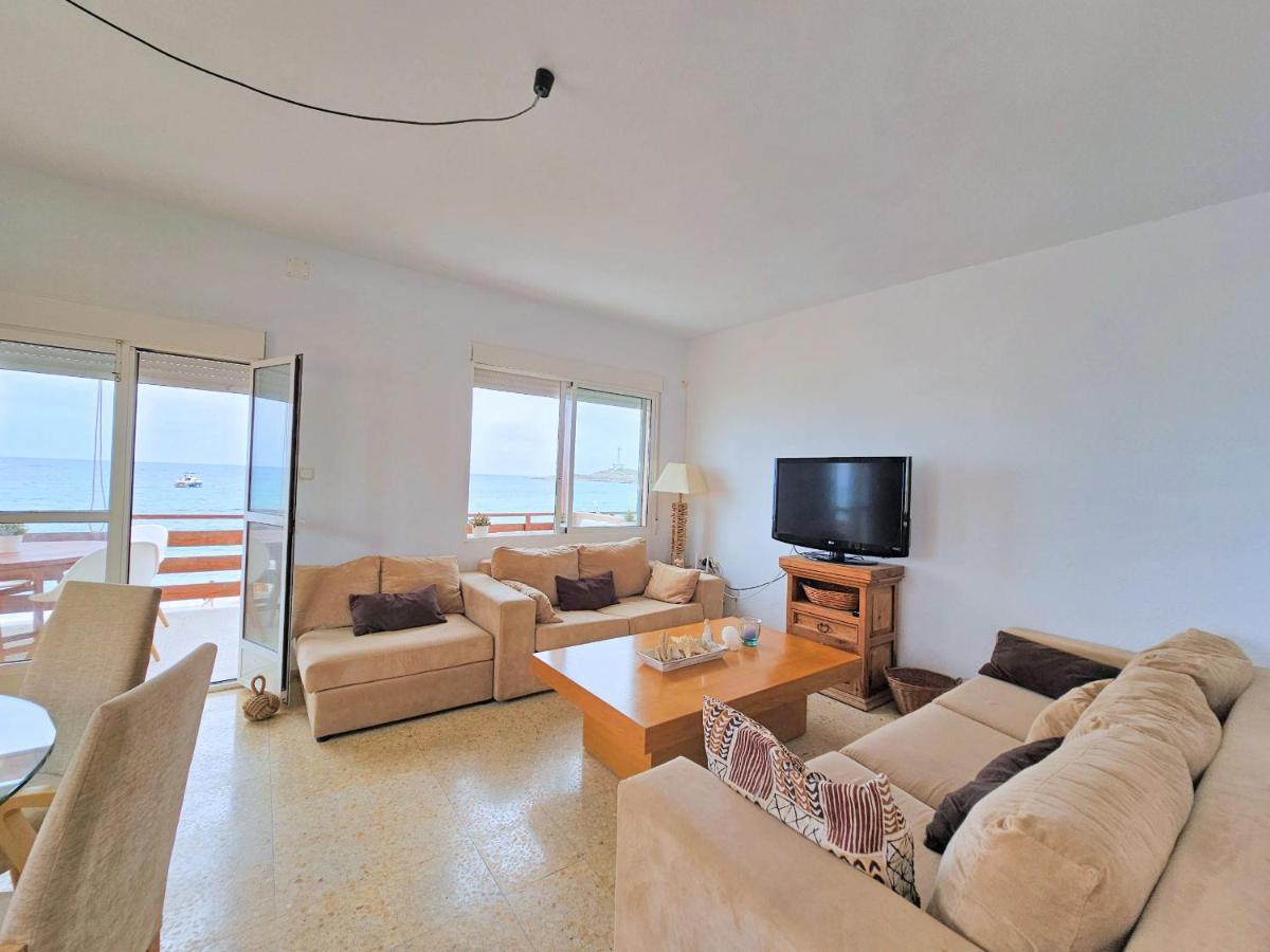El Balcon De Cabo De Palos Eksteriør billede