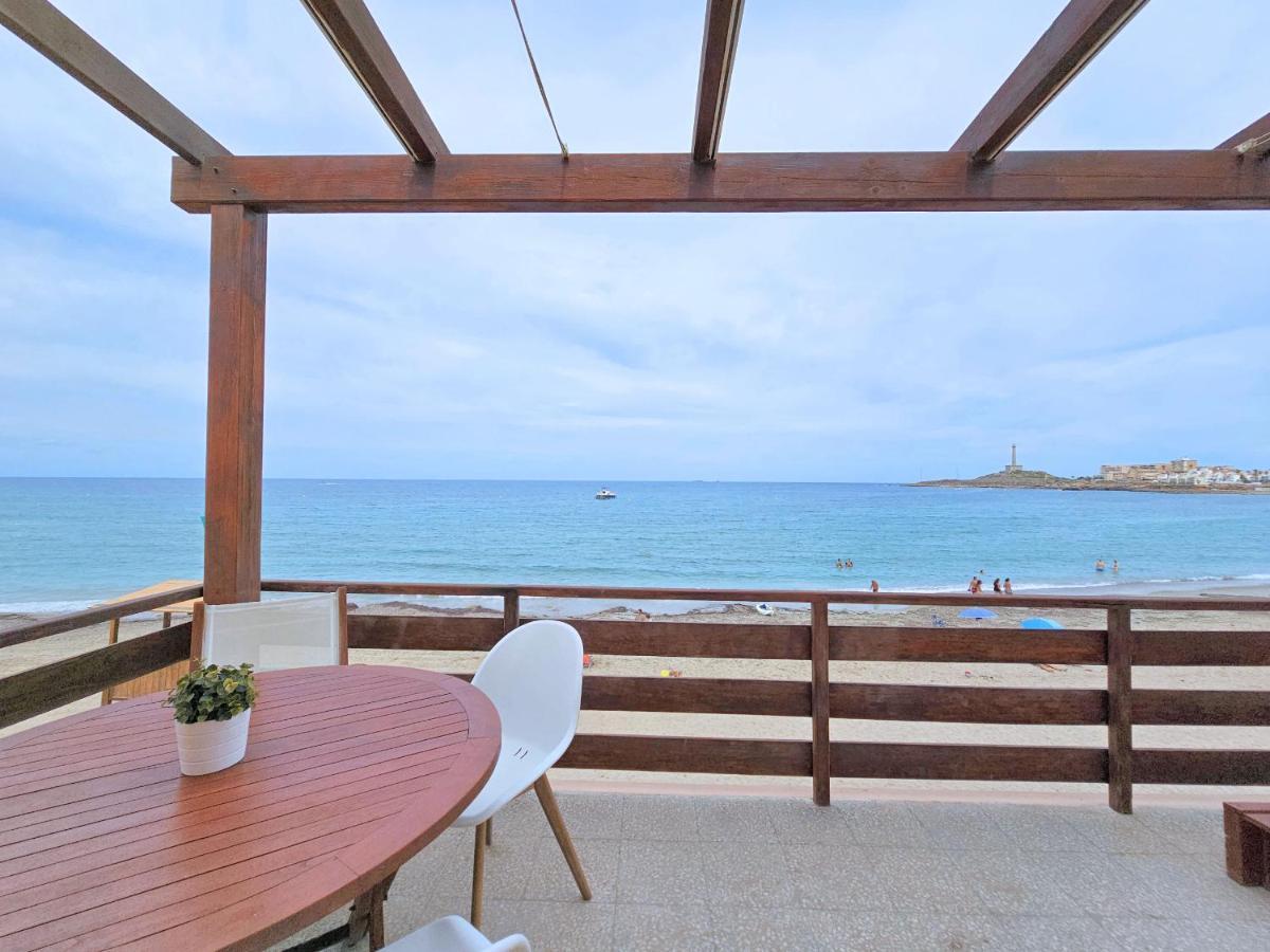 El Balcon De Cabo De Palos Eksteriør billede