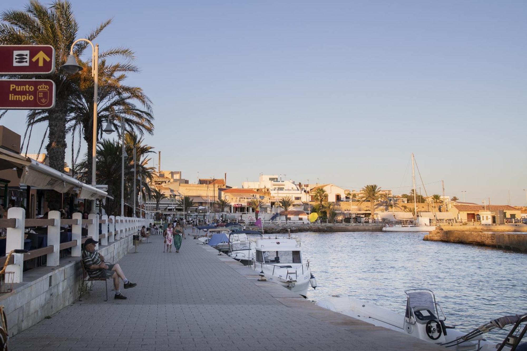 El Balcon De Cabo De Palos Eksteriør billede