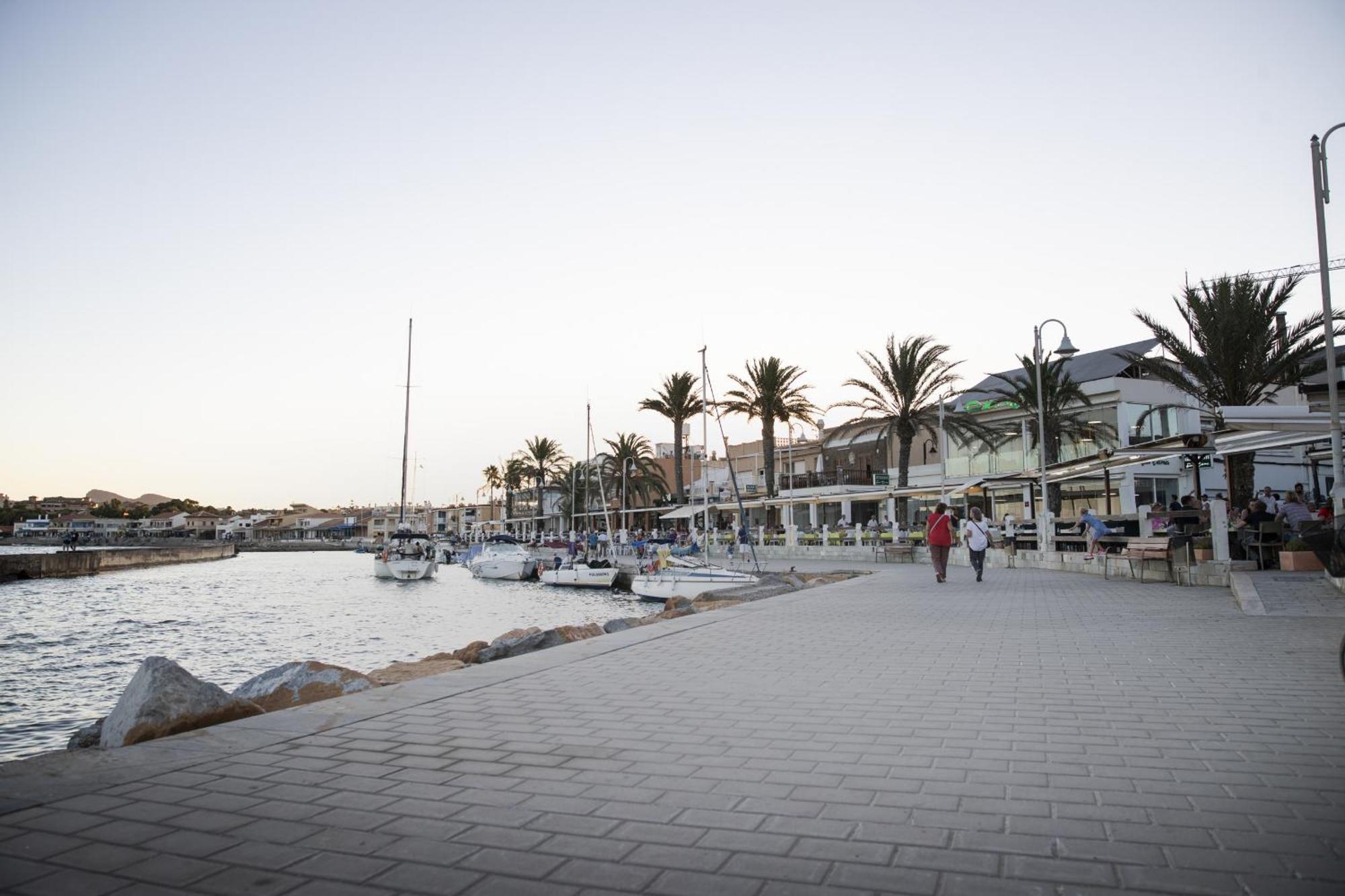 El Balcon De Cabo De Palos Eksteriør billede