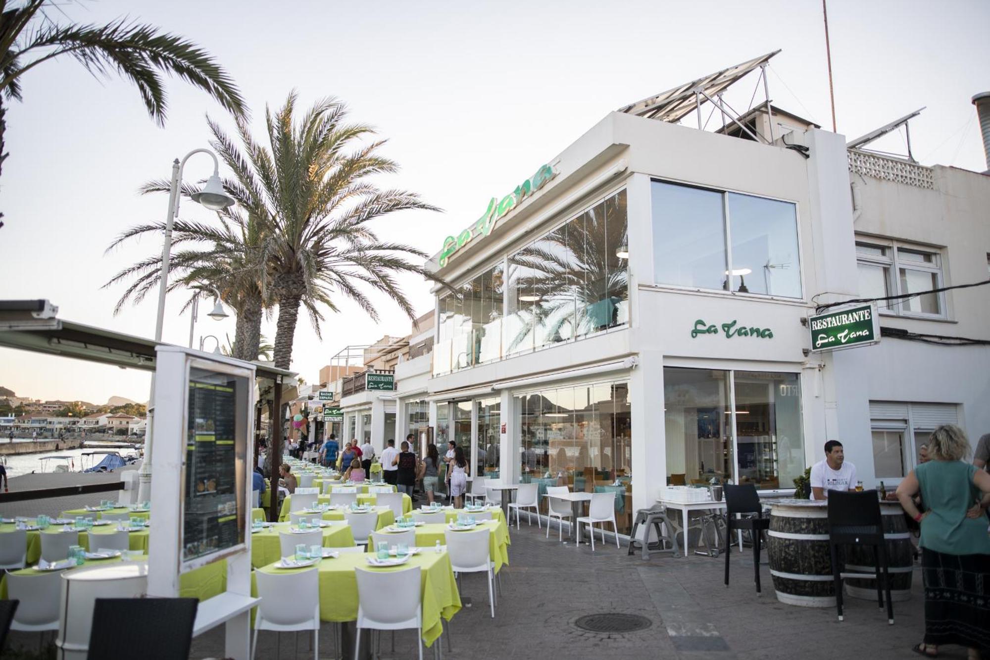 El Balcon De Cabo De Palos Eksteriør billede