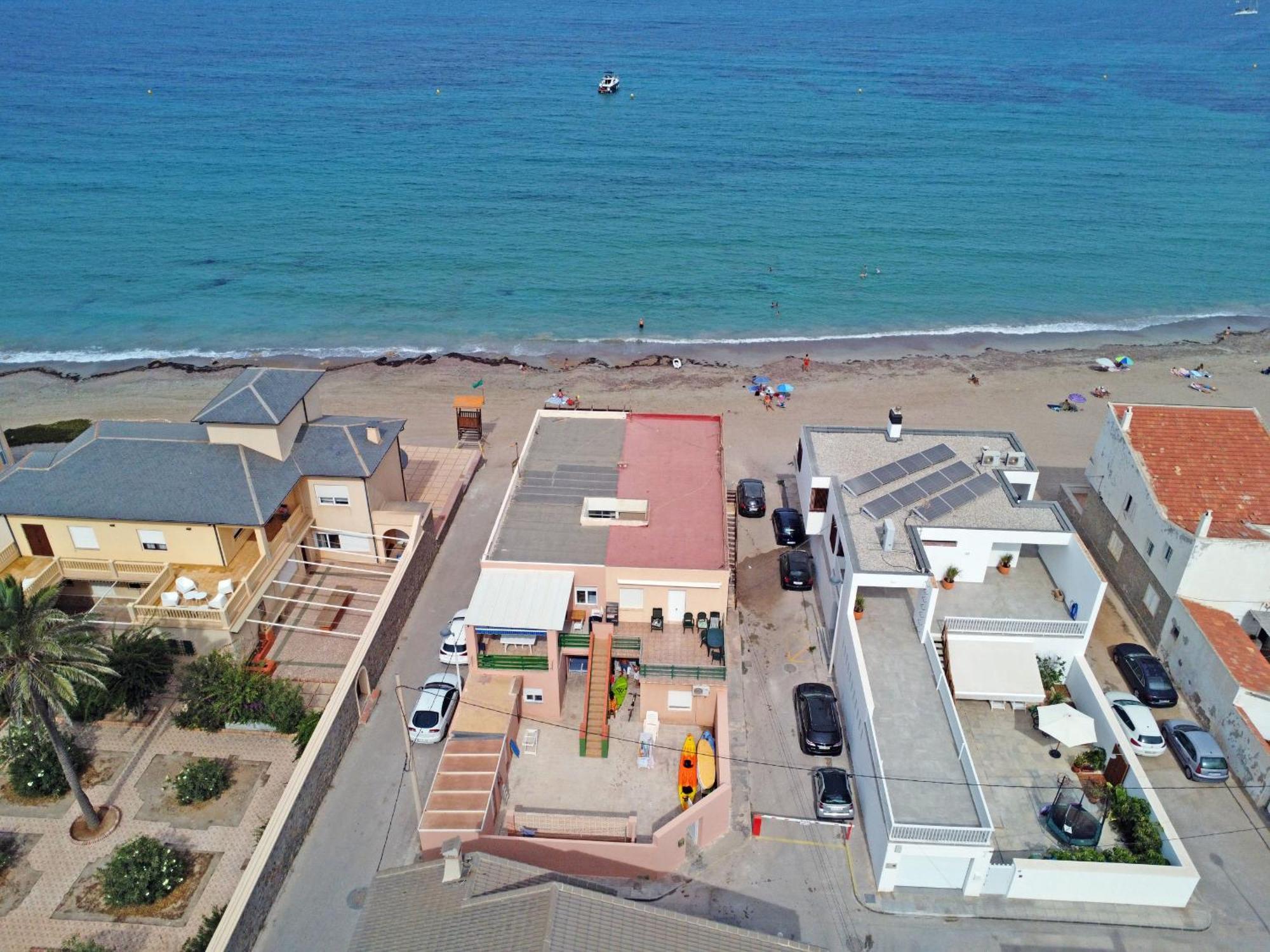 El Balcon De Cabo De Palos Eksteriør billede