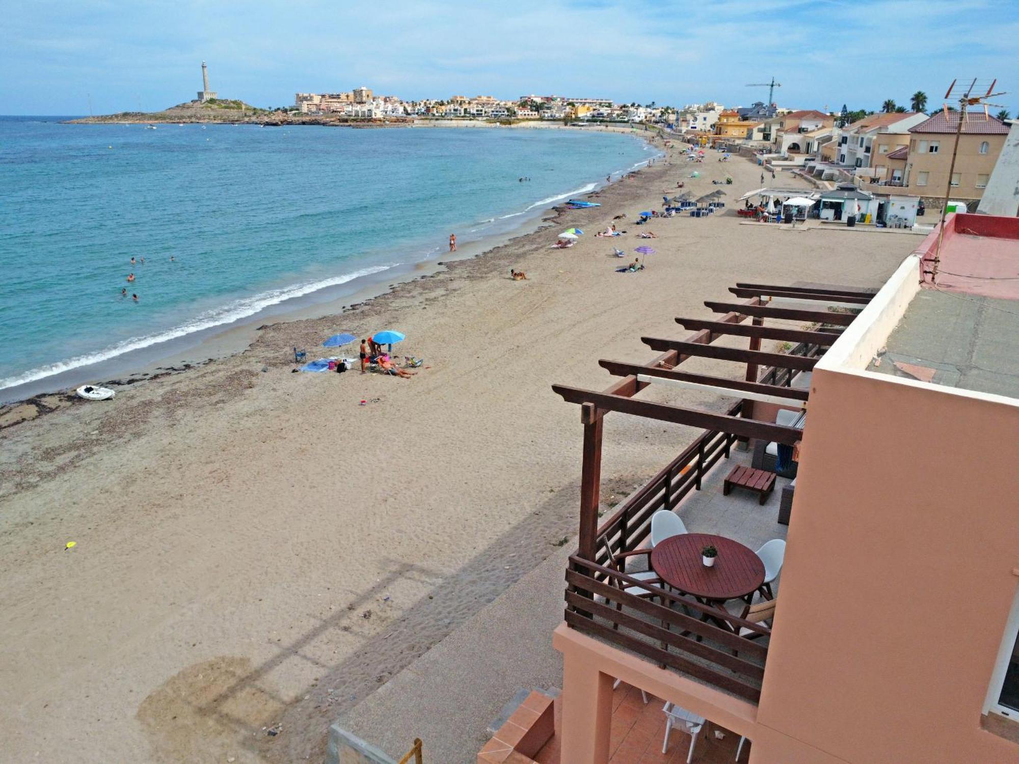 El Balcon De Cabo De Palos Eksteriør billede