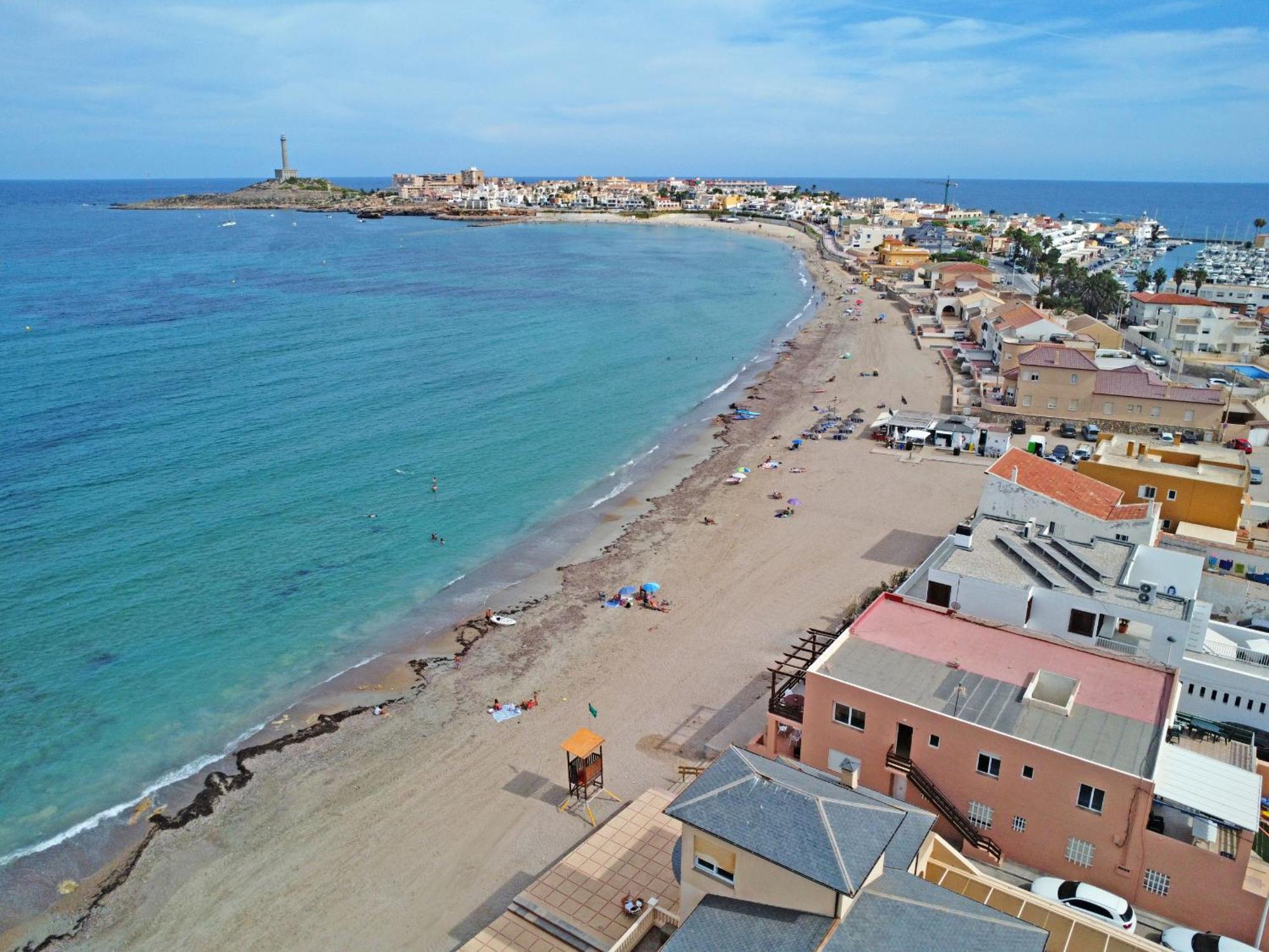 El Balcon De Cabo De Palos Eksteriør billede