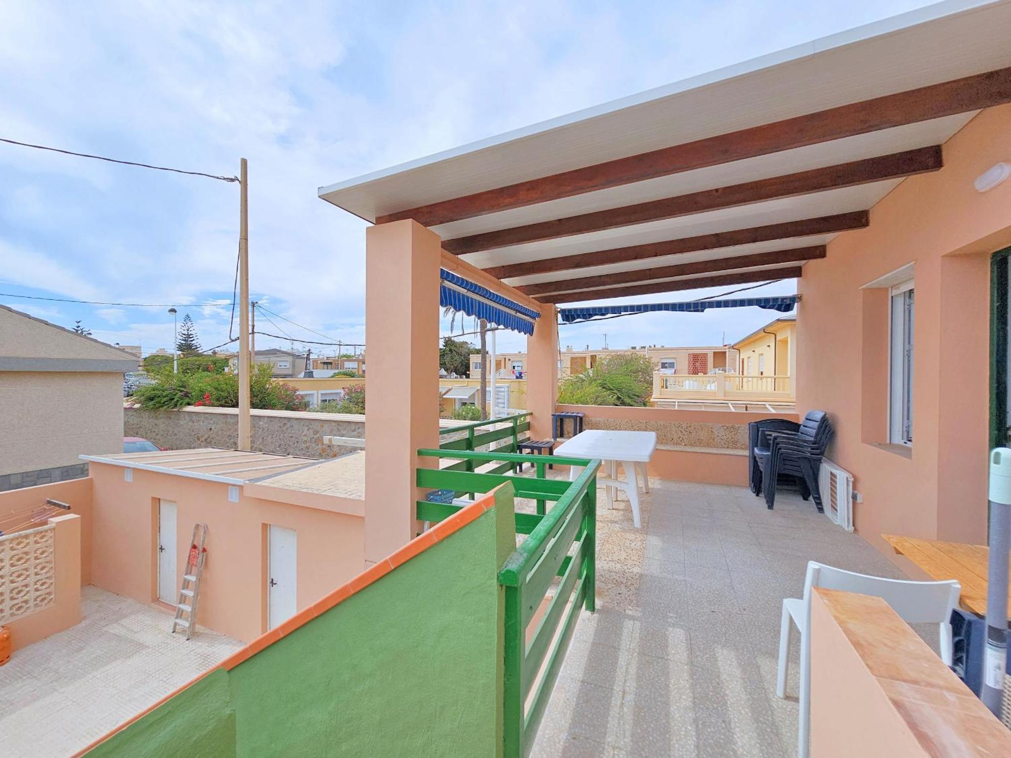 El Balcon De Cabo De Palos Eksteriør billede