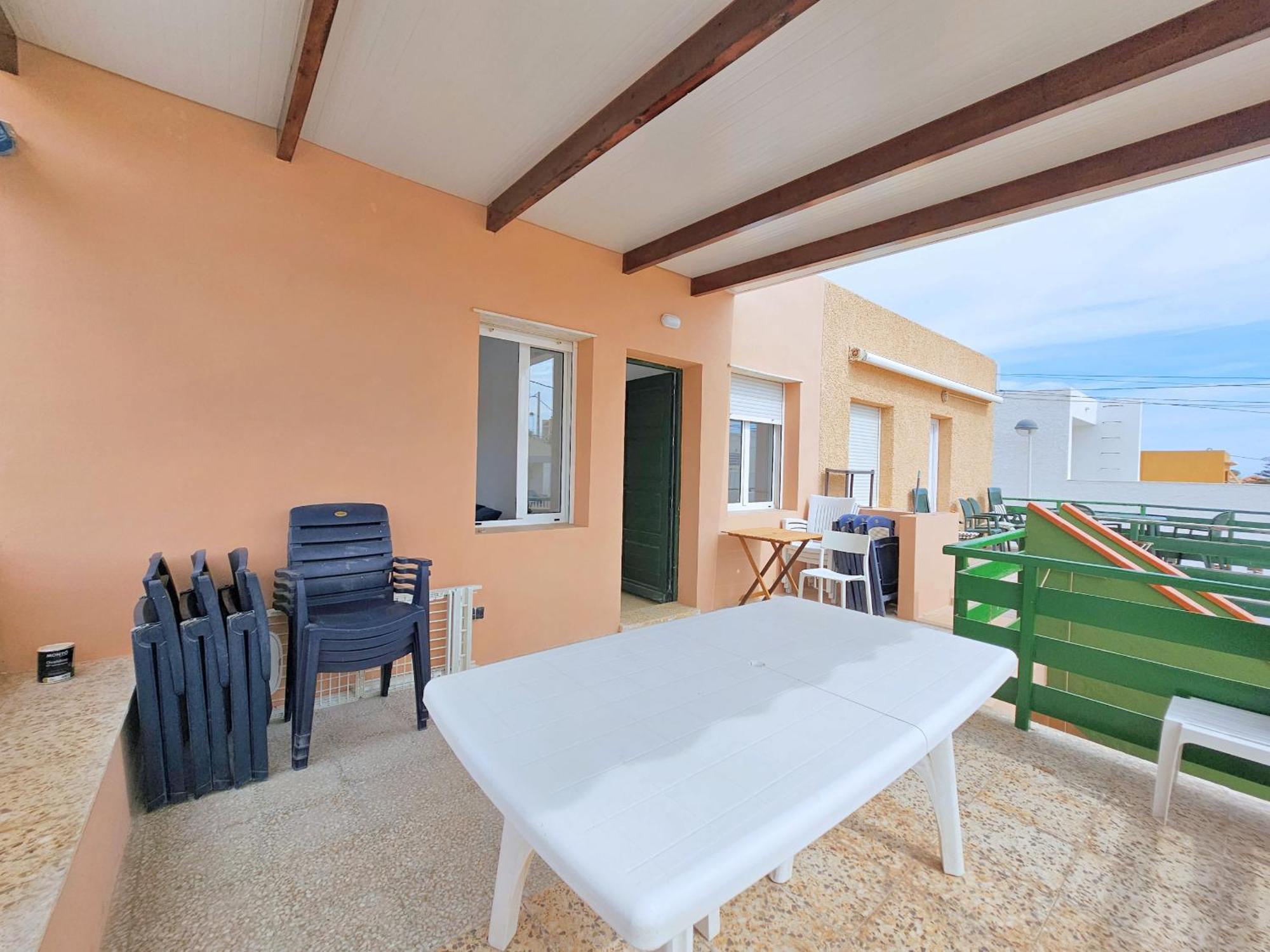 El Balcon De Cabo De Palos Eksteriør billede