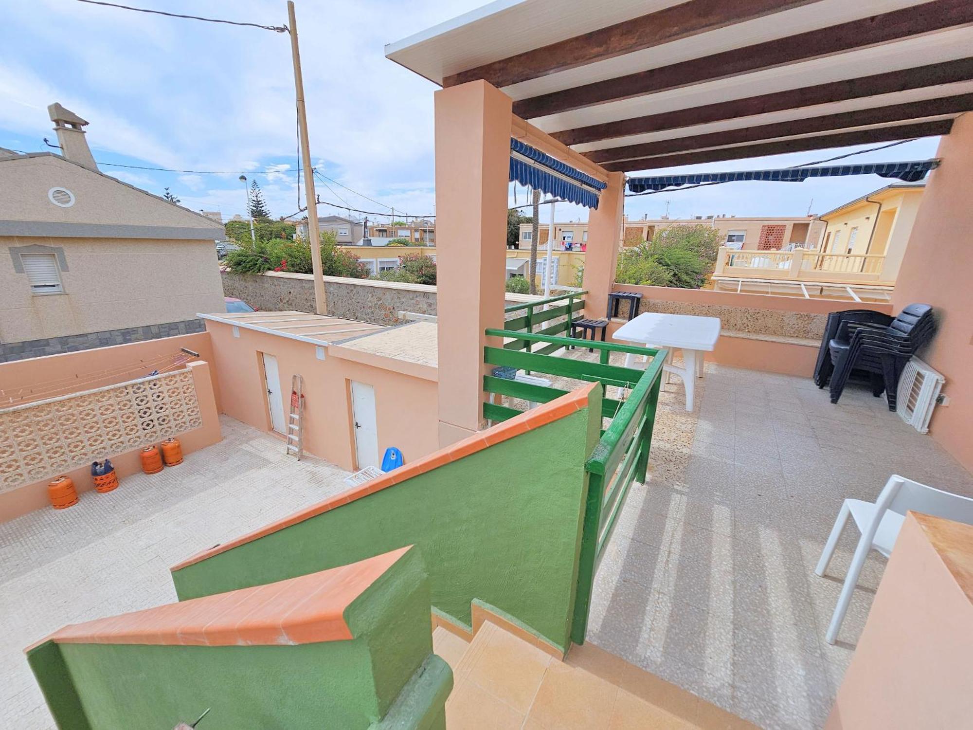 El Balcon De Cabo De Palos Eksteriør billede