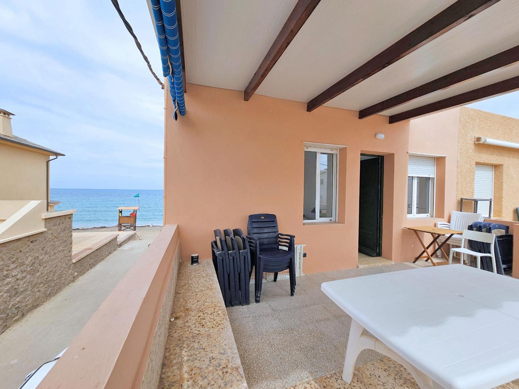El Balcon De Cabo De Palos Eksteriør billede