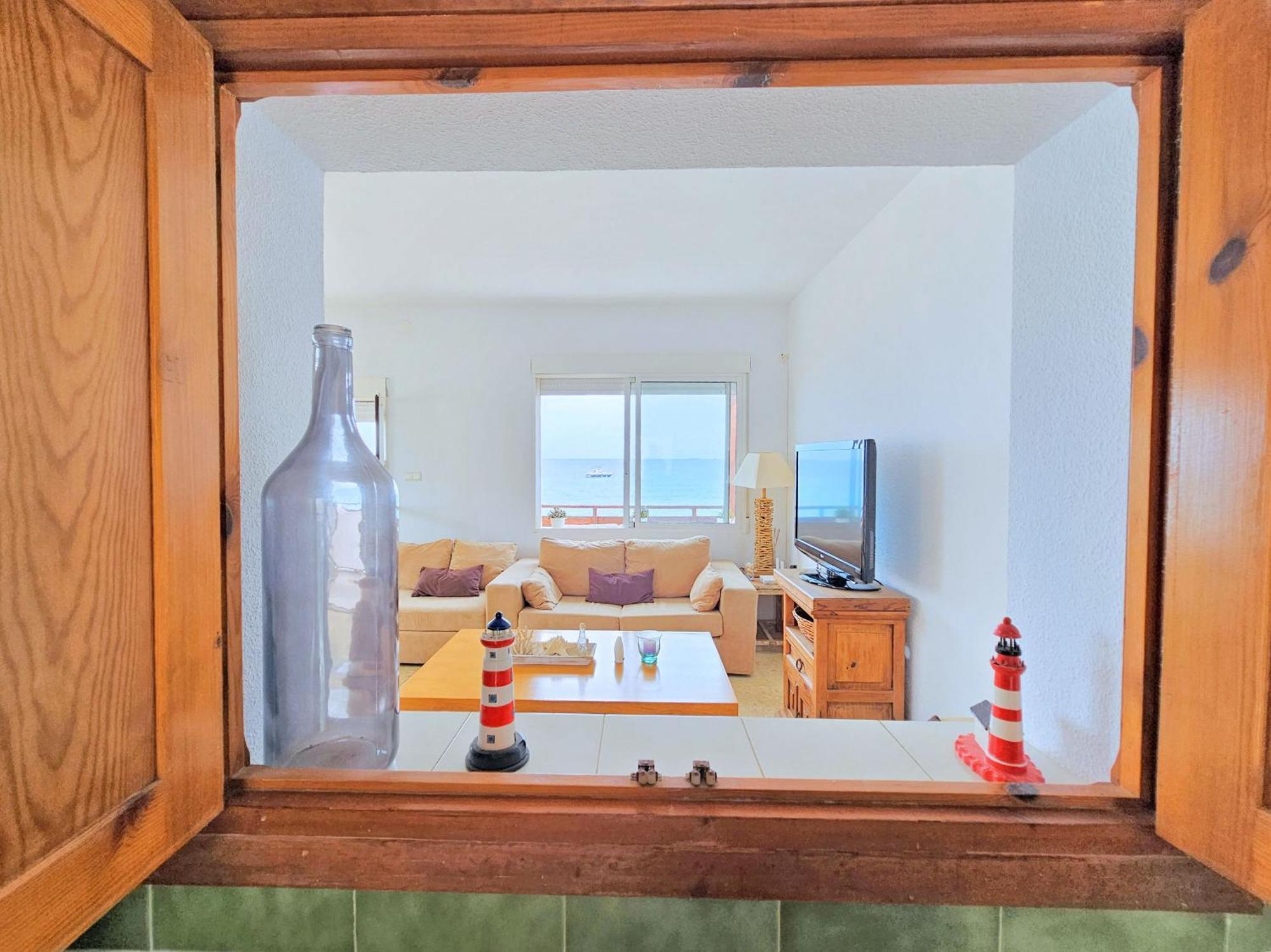 El Balcon De Cabo De Palos Eksteriør billede