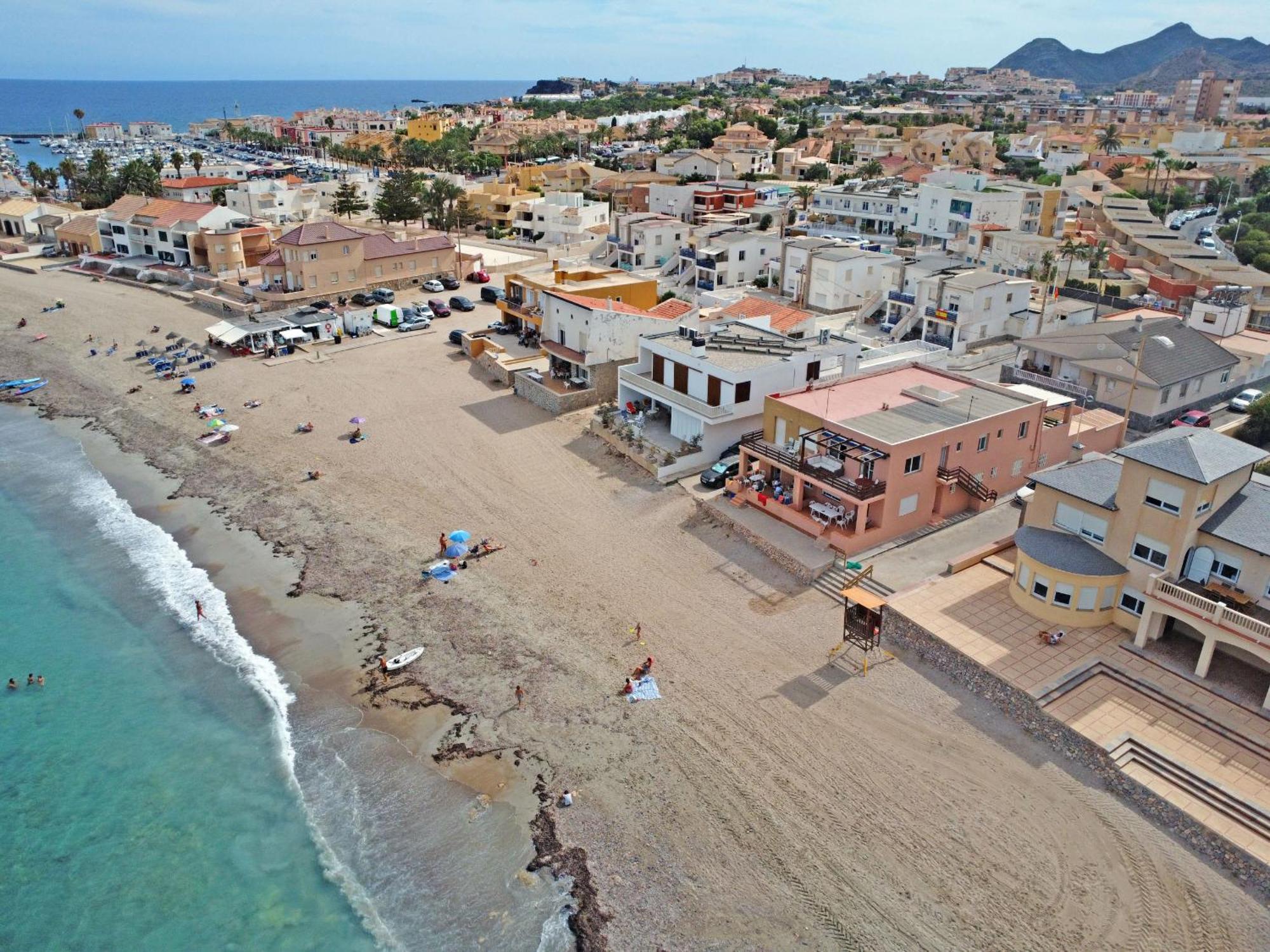 El Balcon De Cabo De Palos Eksteriør billede