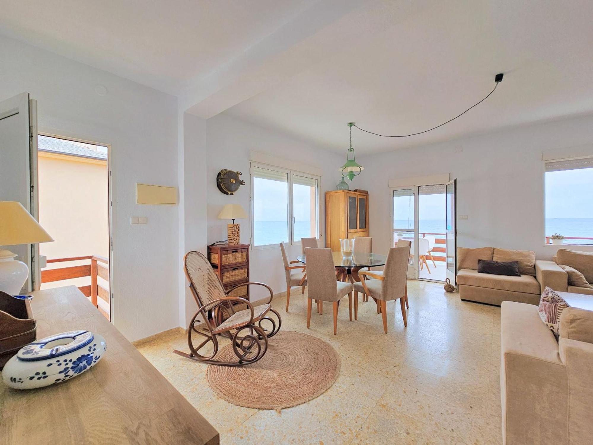 El Balcon De Cabo De Palos Eksteriør billede