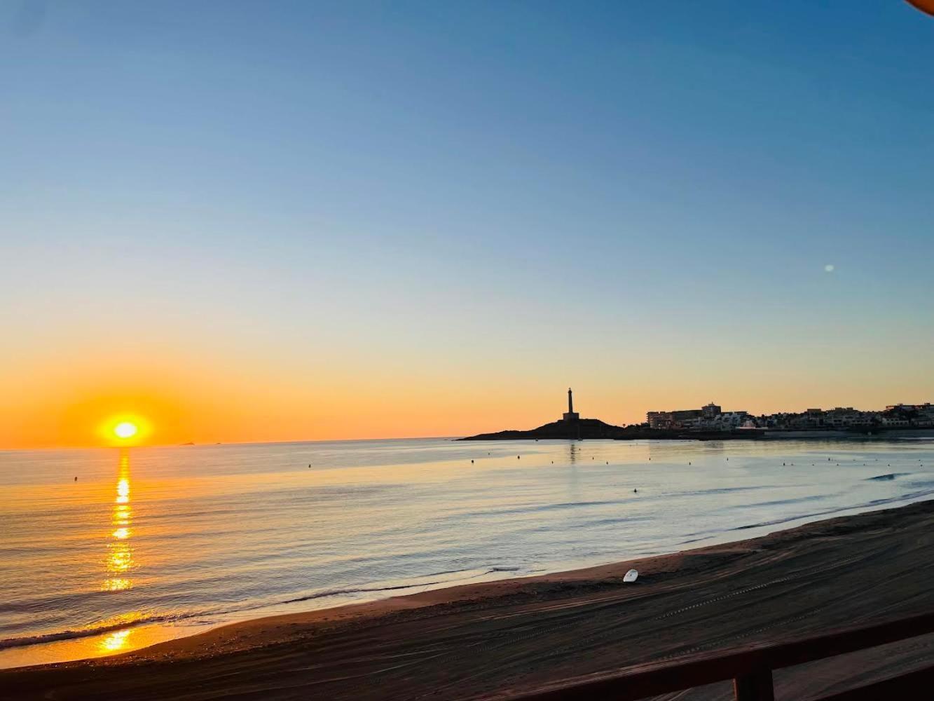 El Balcon De Cabo De Palos Eksteriør billede