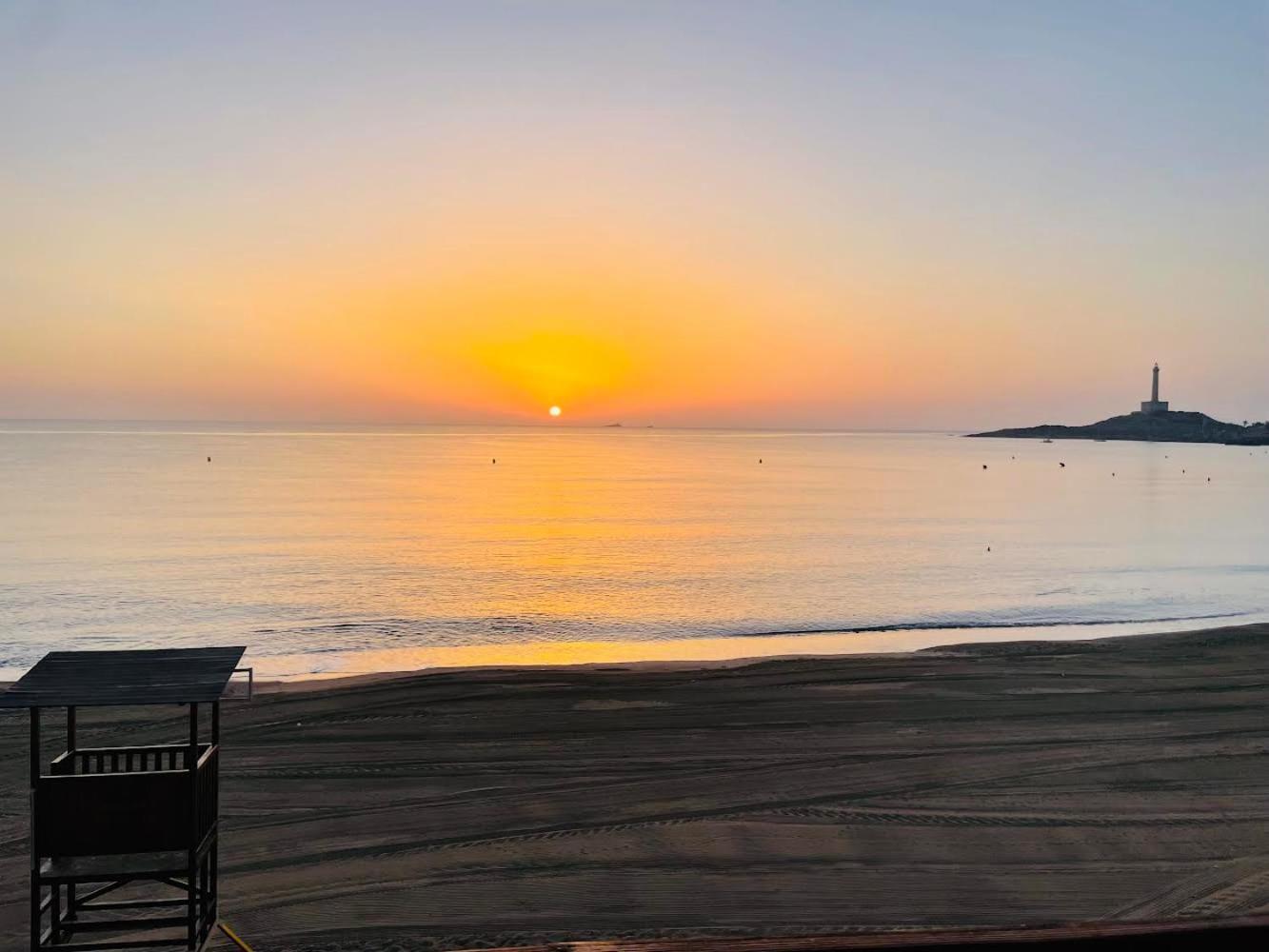 El Balcon De Cabo De Palos Eksteriør billede