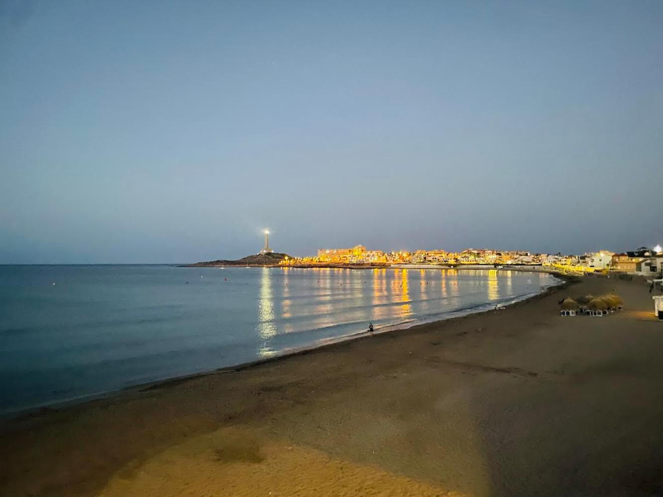 El Balcon De Cabo De Palos Eksteriør billede