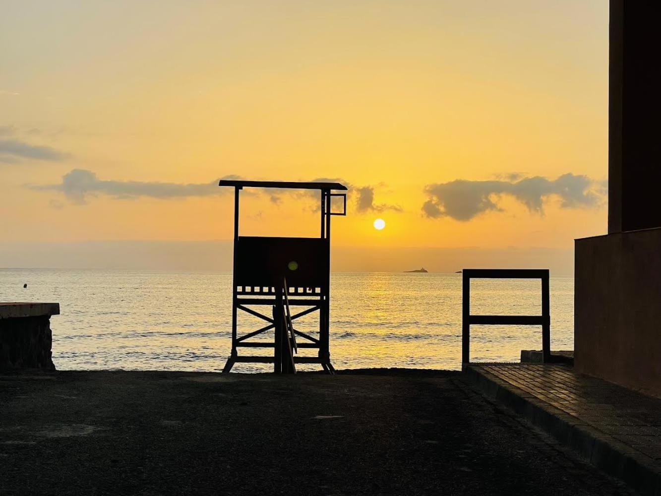 El Balcon De Cabo De Palos Eksteriør billede